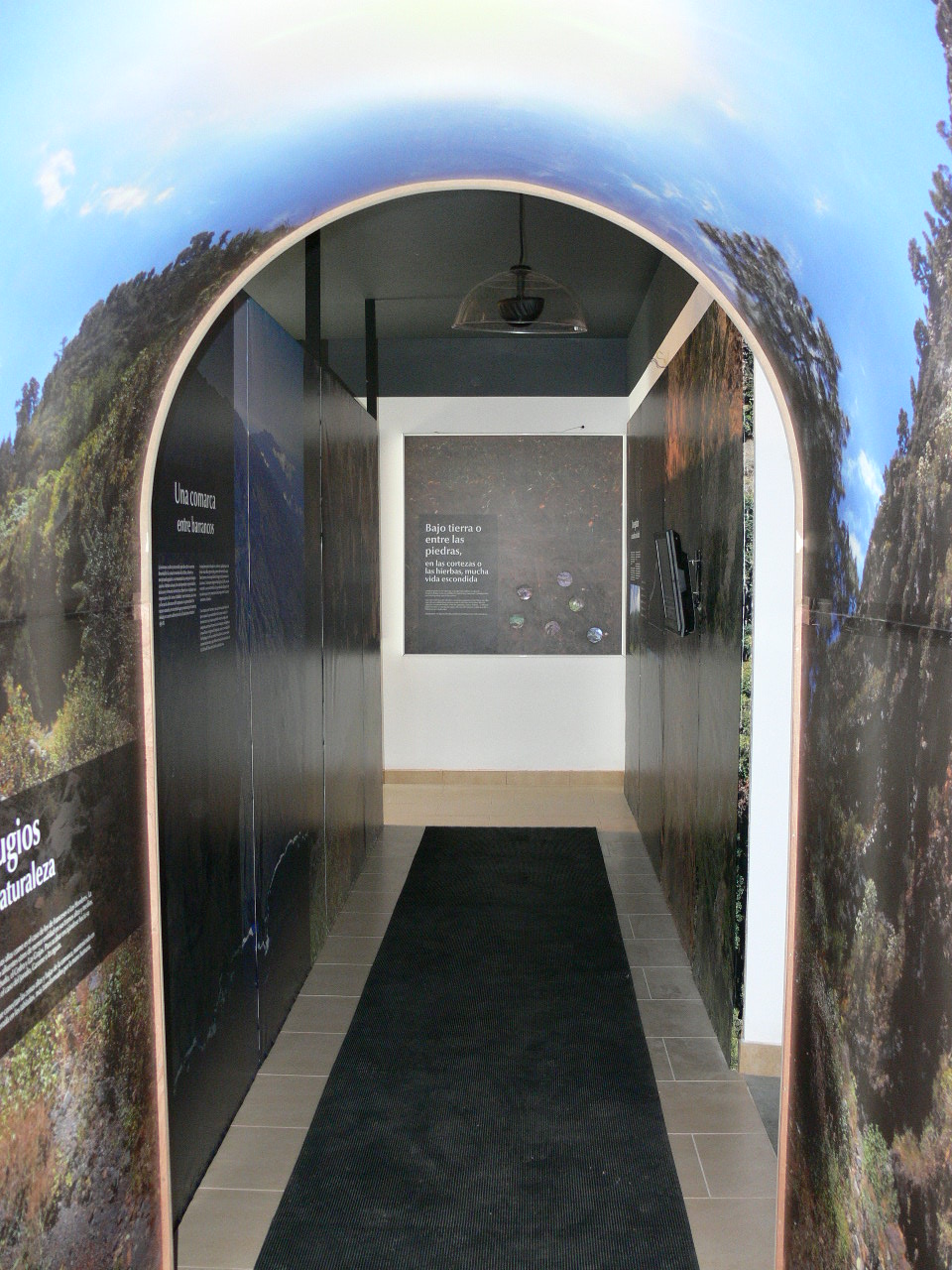 Centro de Interpretación Ambiental de Puntagorda, La Palma