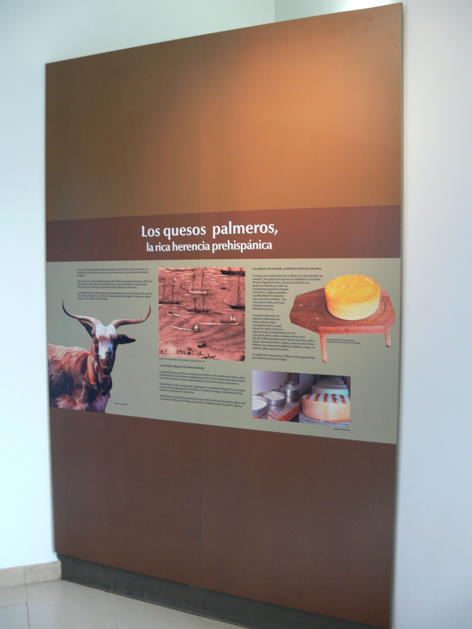 Centro de Interpretación Ambiental de Puntagorda, La Palma