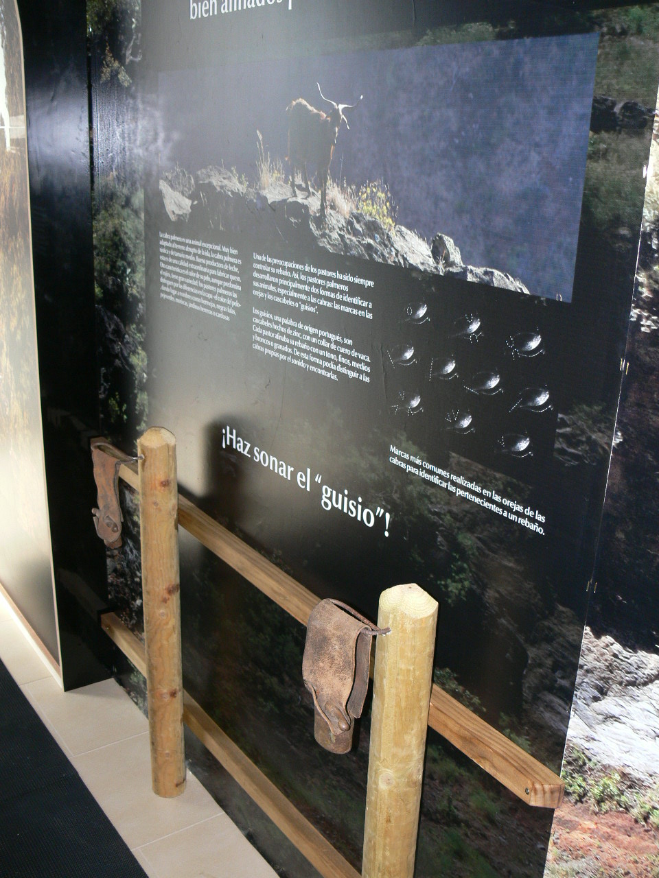 Centro de Interpretación Ambiental de Puntagorda, La Palma