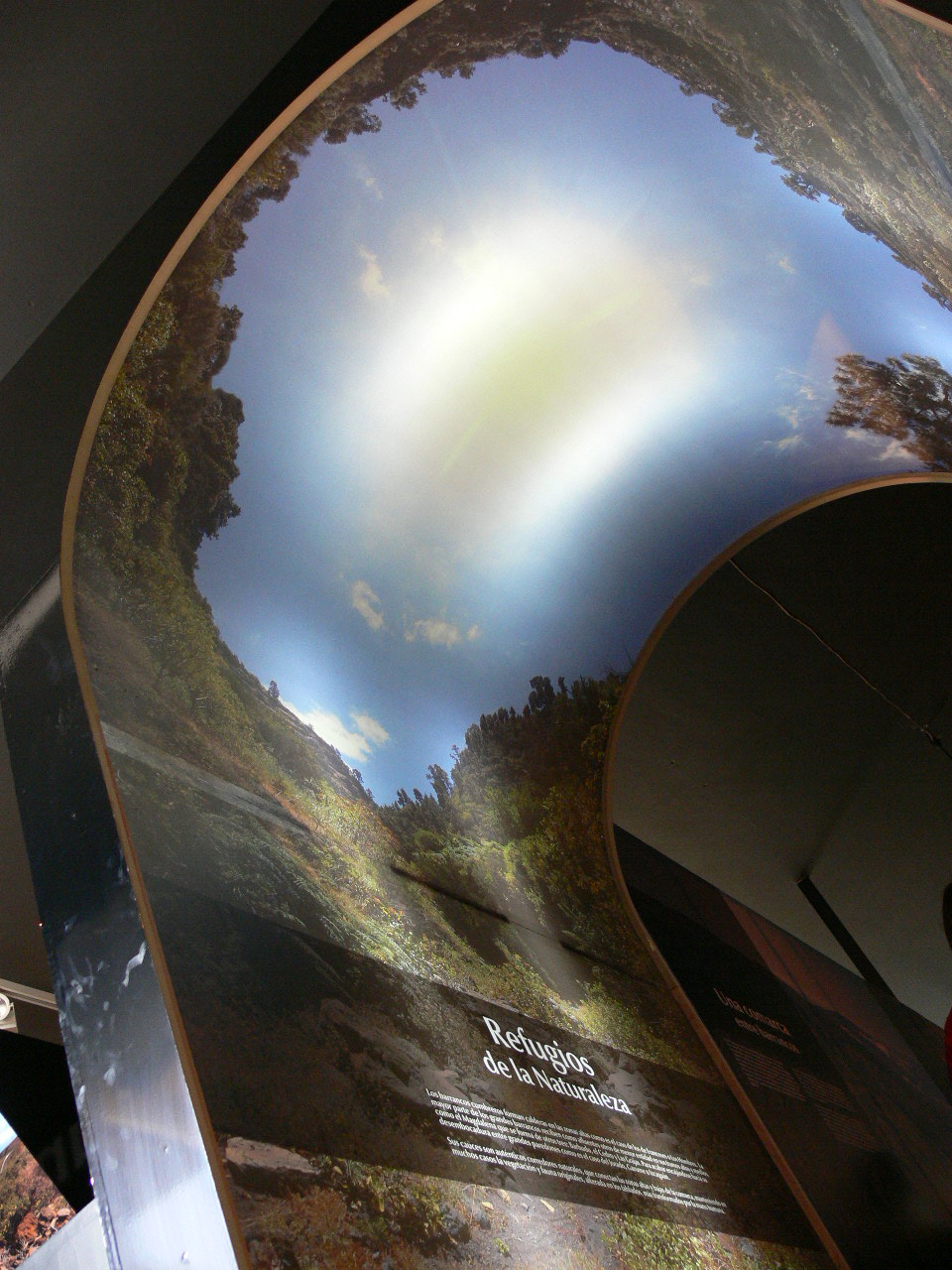 Centro de Interpretación Ambiental de Puntagorda, La Palma