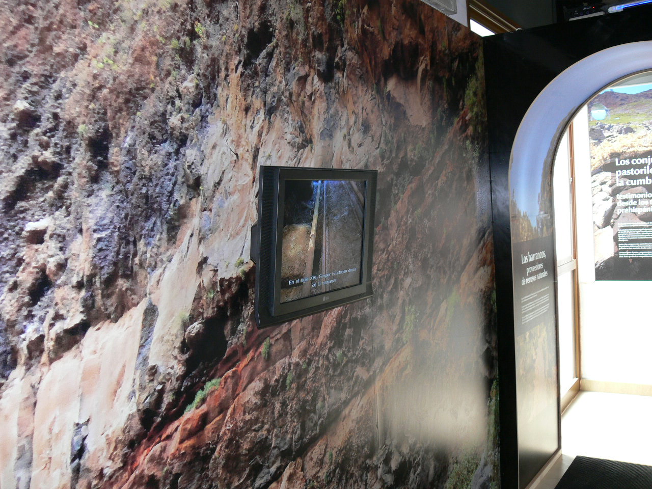 Centro de Interpretación Ambiental de Puntagorda, La Palma