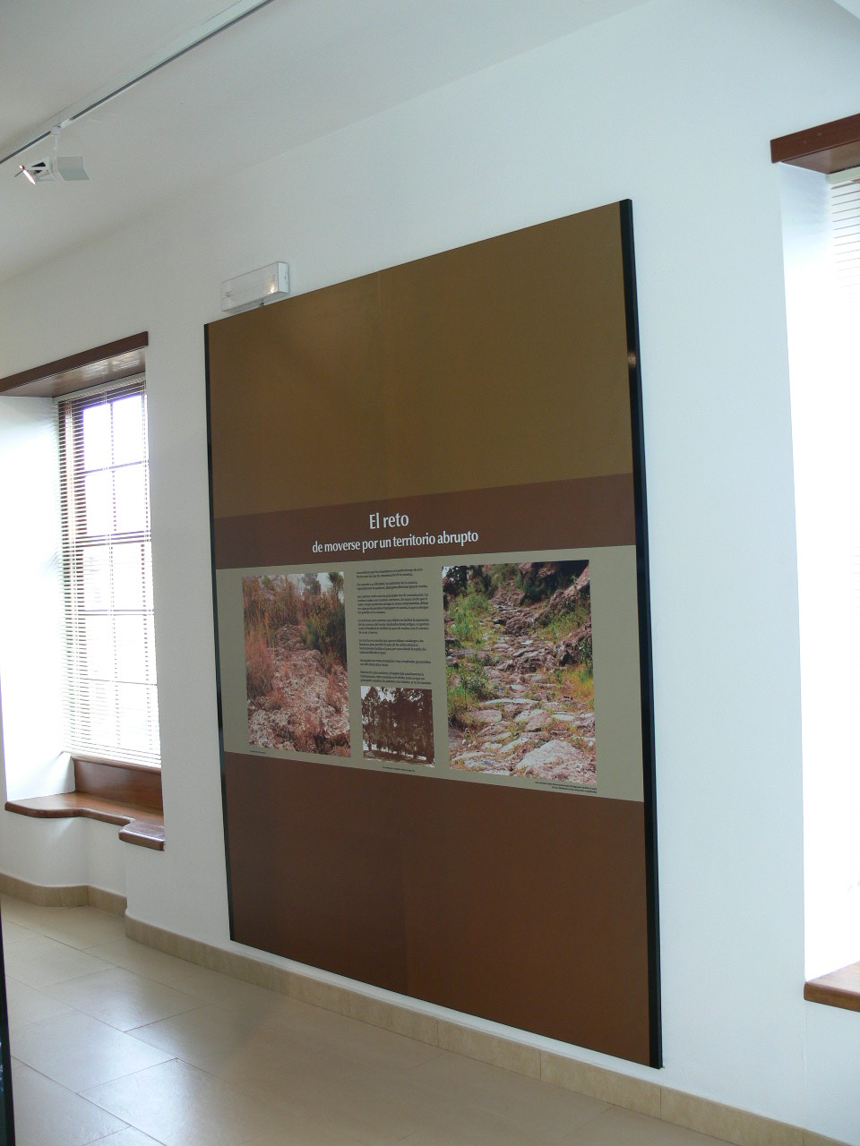 Centro de Interpretación Ambiental de Puntagorda, La Palma