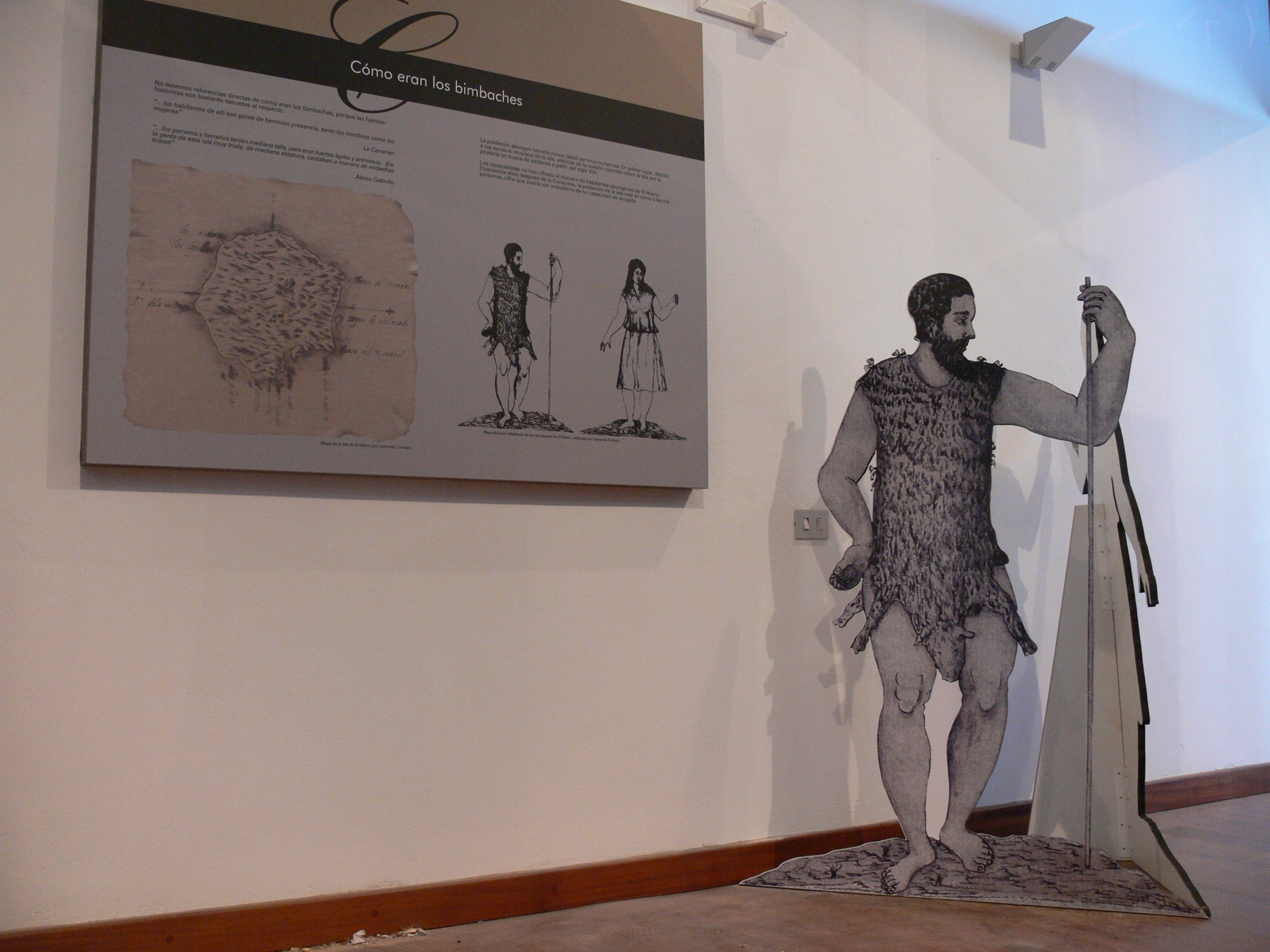Centro de Interpretación el yacimiento arqueológico de El Julan, El Pinar, El Hierro