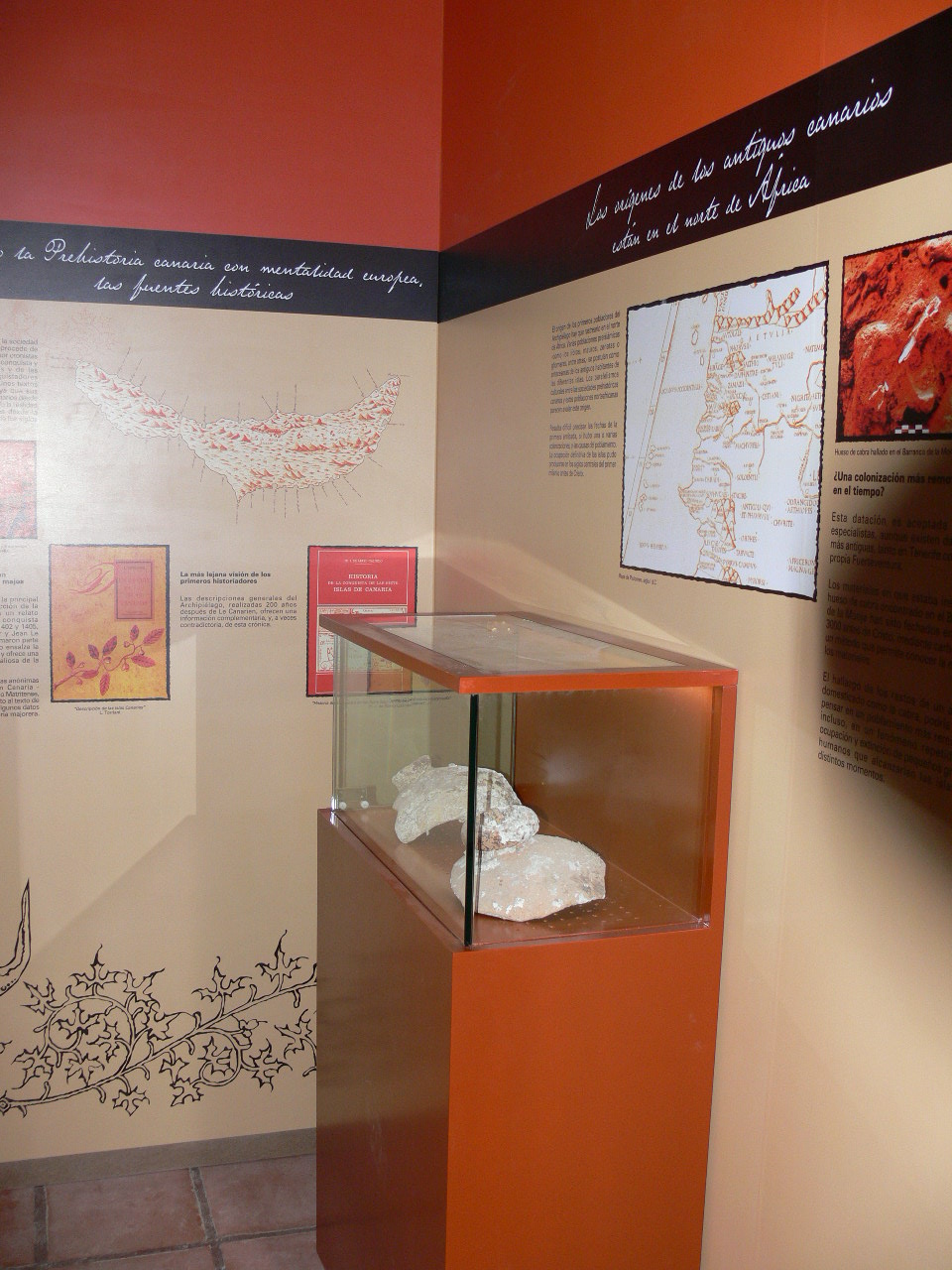 Museo Arqueológico de Fuerteventura (Betancuria)