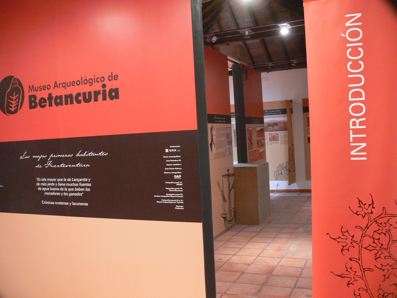Museo Arqueológico de Fuerteventura (Betancuria)