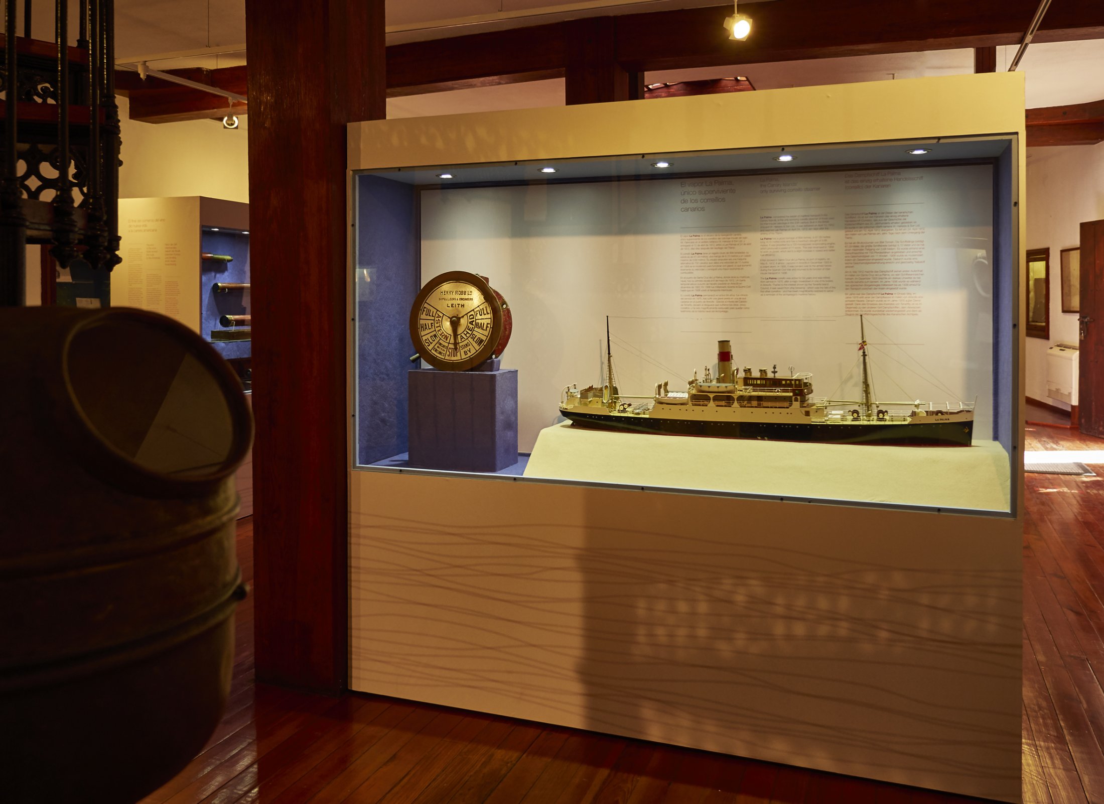 Museo Naval de Santa Cruz de La Palma