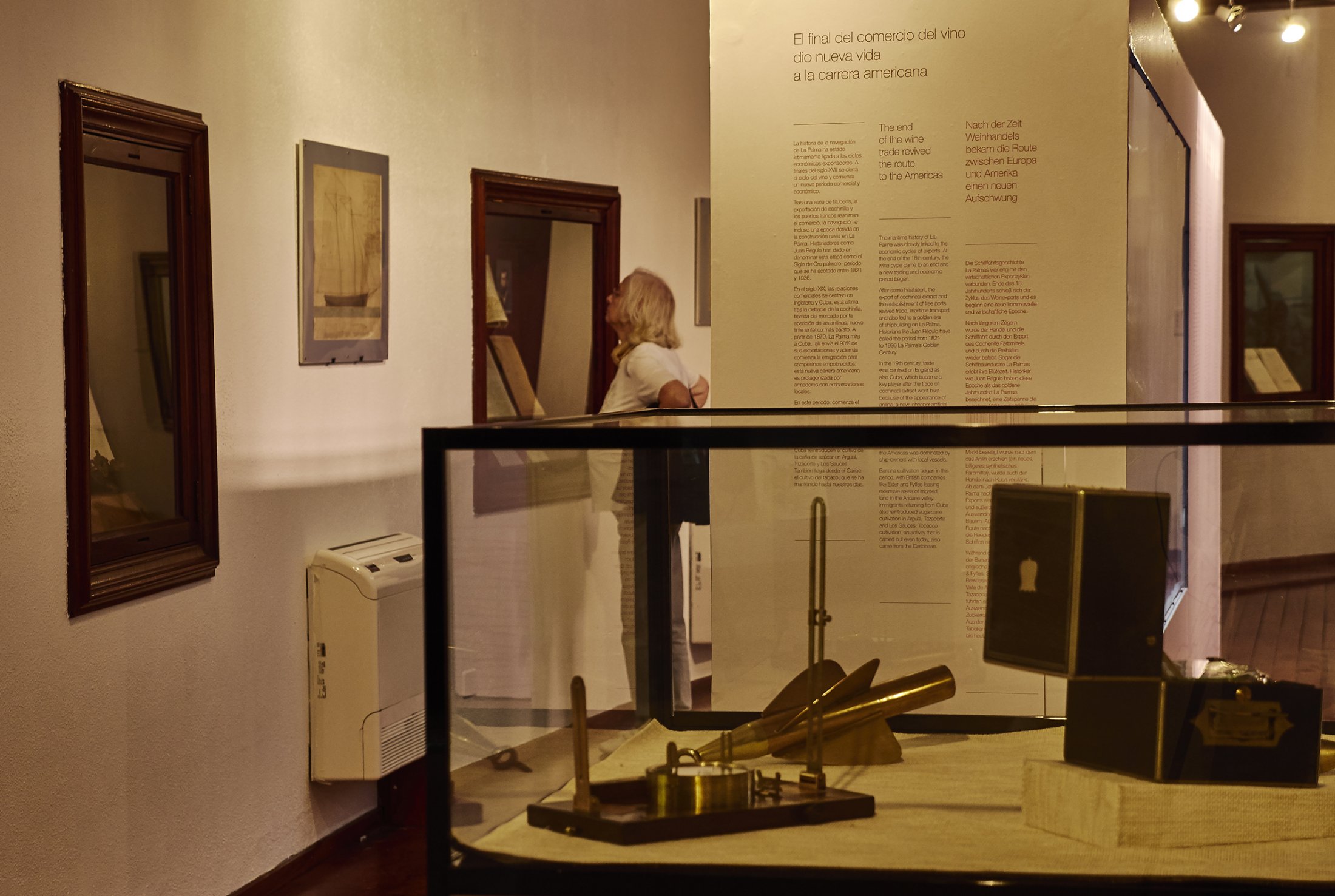 Museo Naval de Santa Cruz de La Palma