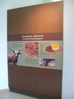 Centro de Interpretación Ambiental de Puntagorda, La Palma
