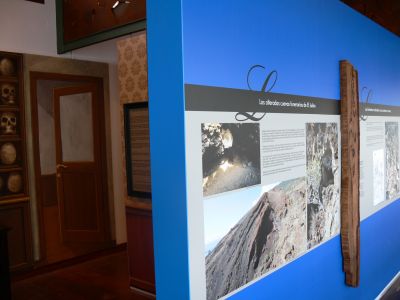 Centro de Interpretación el yacimiento arqueológico de El Julan, El Pinar, El Hierro