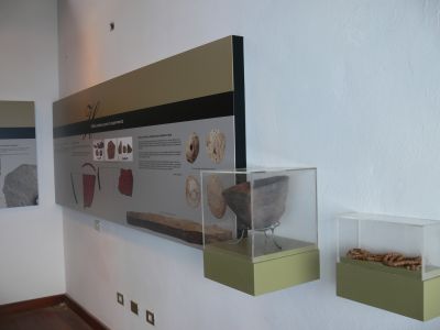 Centro de Interpretación el yacimiento arqueológico de El Julan, El Pinar, El Hierro