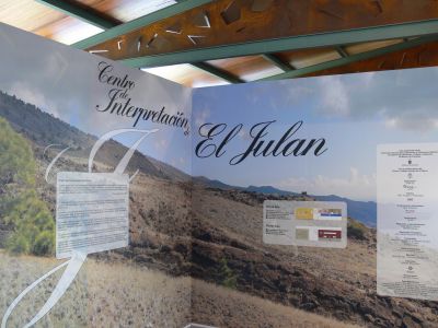Centro de Interpretación el yacimiento arqueológico de El Julan, El Pinar, El Hierro