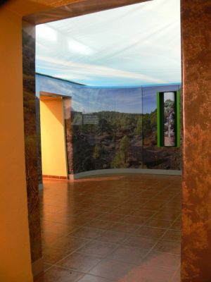 Centro de Visitantes Cumbre Vieja, El Paso, La Palma