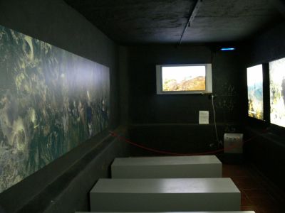 Centro de Visitantes Cumbre Vieja, El Paso, La Palma