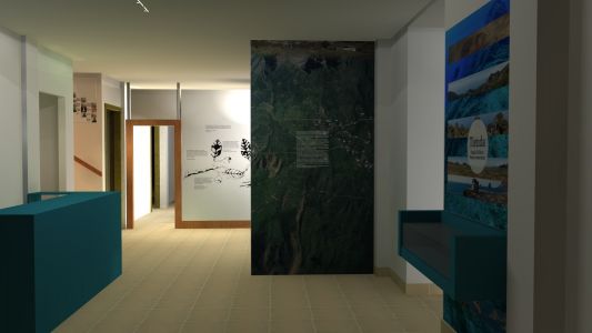 Centro de Interpretación de la Reserva de Biosfera de El Hierro, Isora, Valverde
