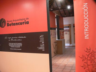 Museo Arqueológico de Fuerteventura (Betancuria)