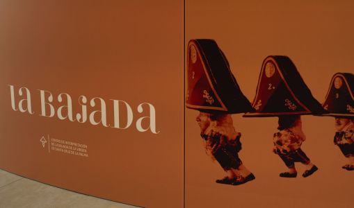Centro de Interpretación de La Bajada, Santa Cruz de La Palma