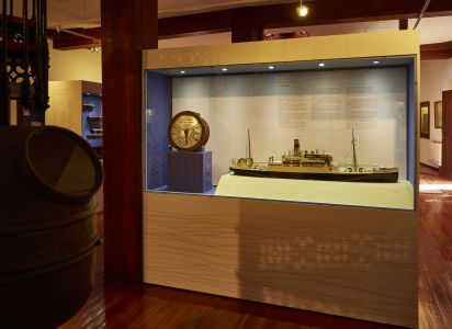 Museo Naval de Santa Cruz de La Palma