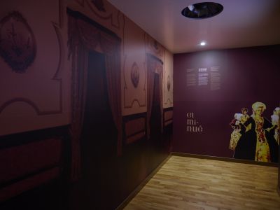 Centro de Interpretación de La Bajada, Santa Cruz de La Palma