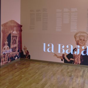 Centro de Interpretación de La Bajada, Santa Cruz de La Palma