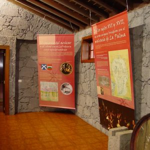 Centro de Visitantes Bodega de Barlovento, La Palma