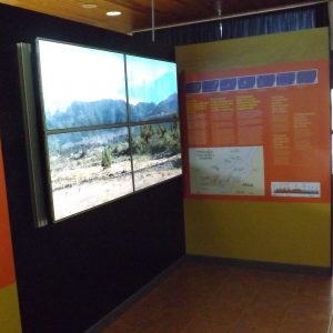 Centro de Interpretación del Volcán de San Antonio, Fuencaliente, La Palma