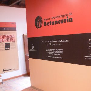 Museo Arqueológico de Fuerteventura (Betancuria)