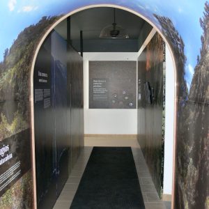 Centro de Interpretación Ambiental de Puntagorda, La Palma